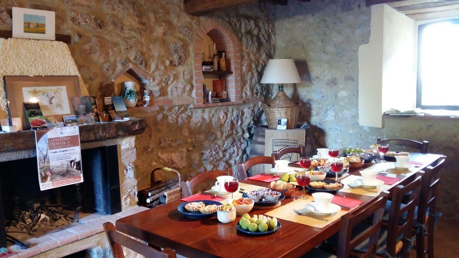 Restaurant Agriturismo Colli di Travale