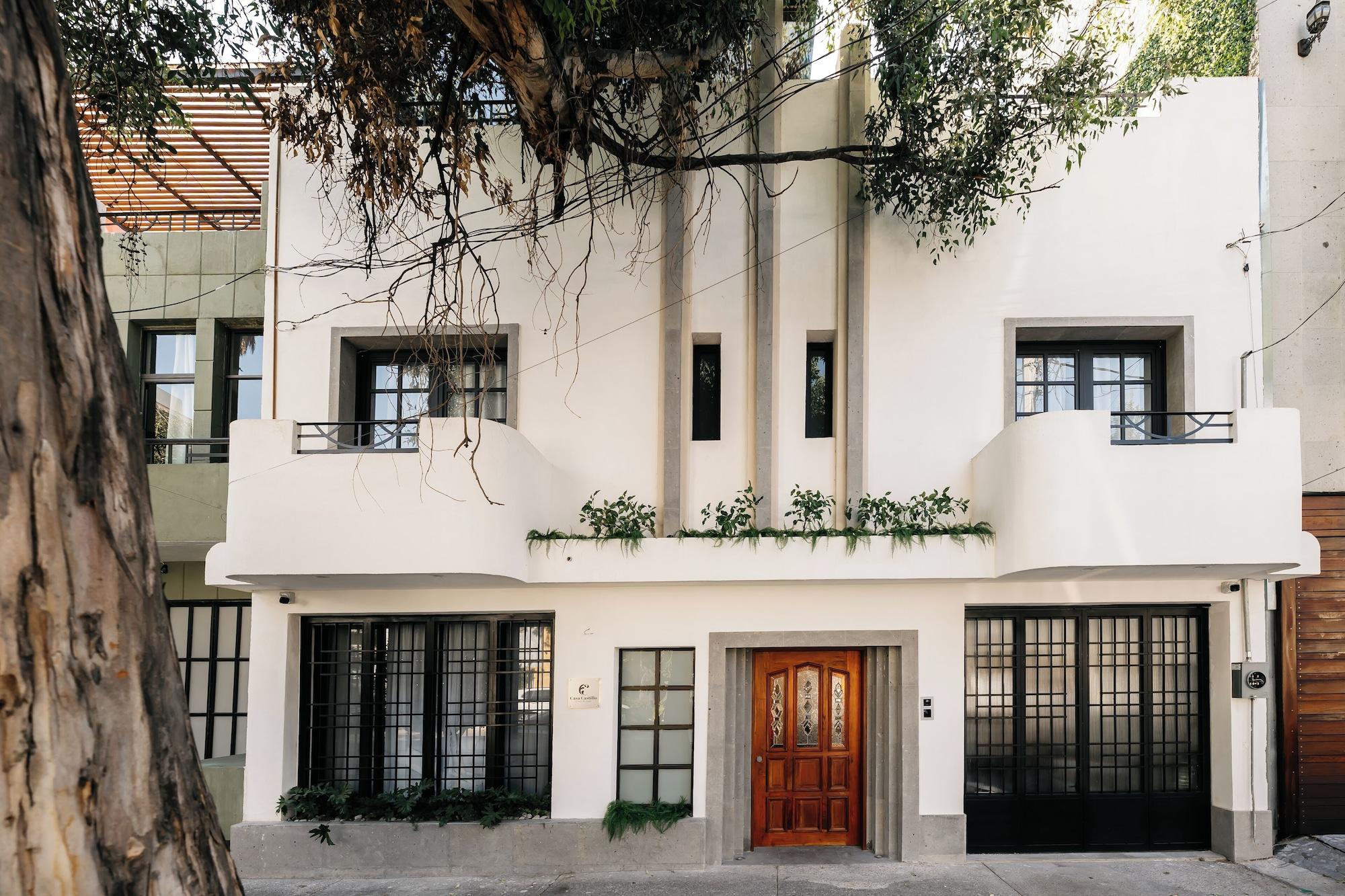 Varios Casa Castillo Condesa