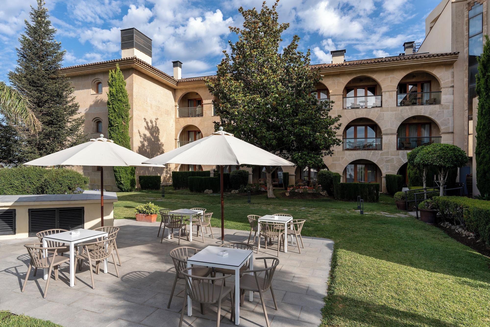 Habitación Parador de Ronda