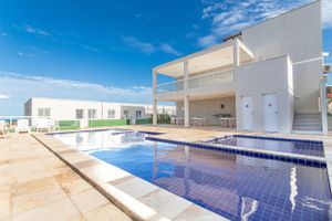 Alquiler Vacacional - Beach Townhouses #C21 - Com Jacuzzi por Carpediem