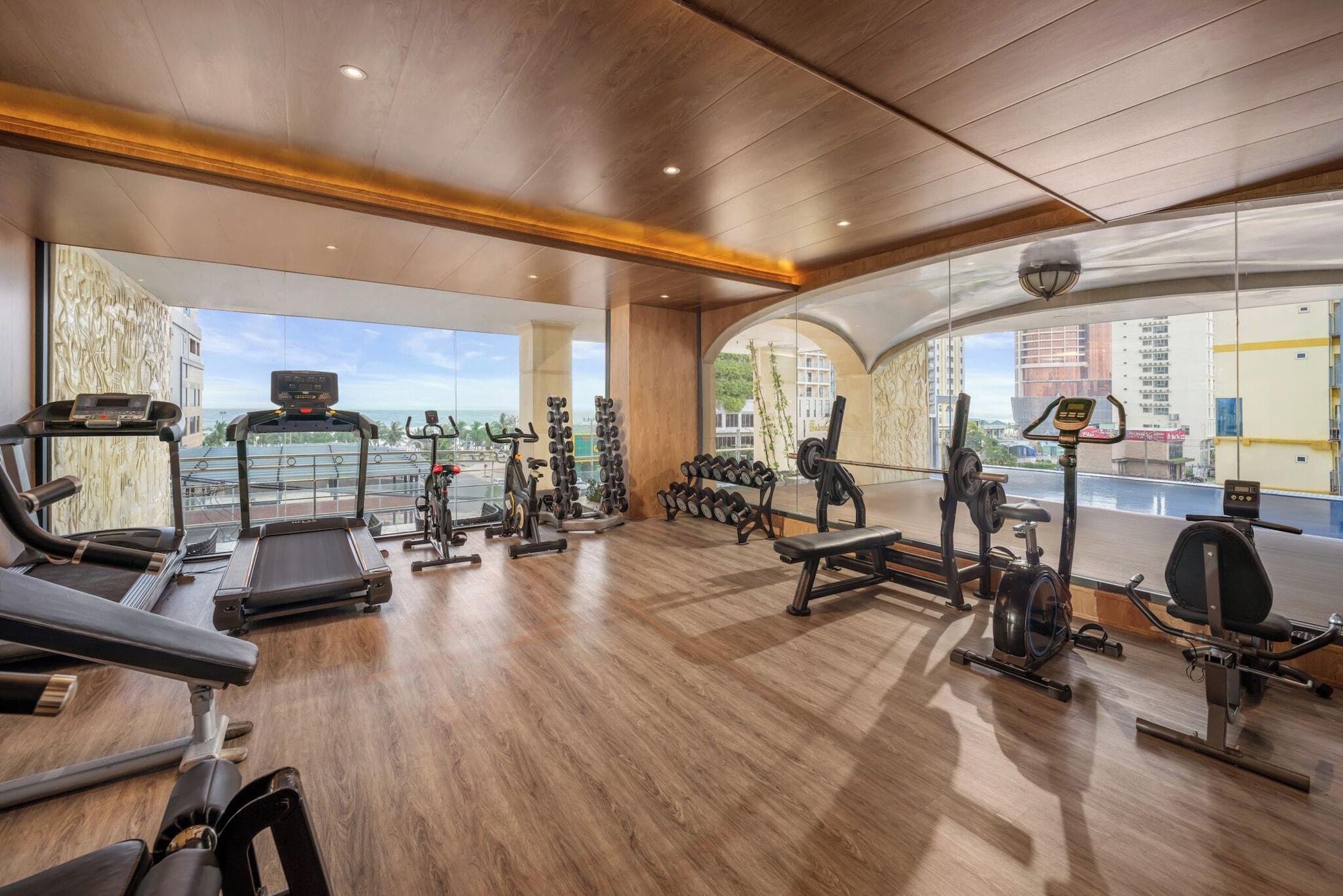 Gimnasio Cicilia Hotels & Spa Danang