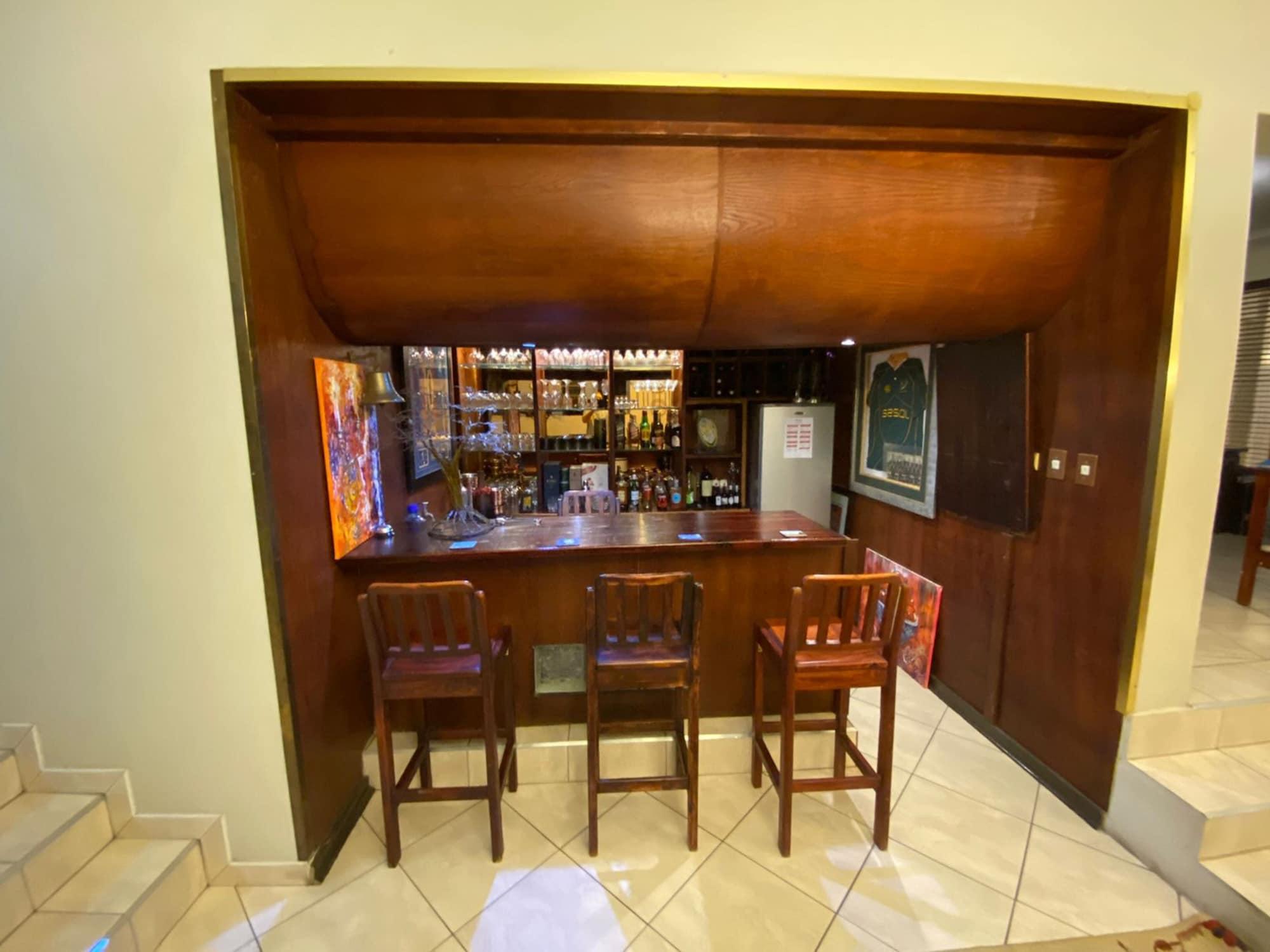 Bar/Salón Absolut Guest Boutique