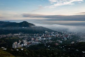 Actividad - Visita panorámica con cena en Cali