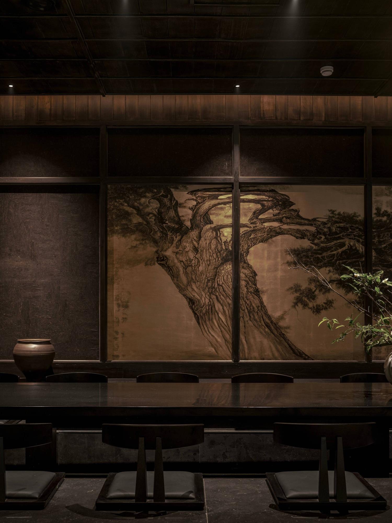Restaurant Jingdezhen Xingshan Shiwai Dongliyuan