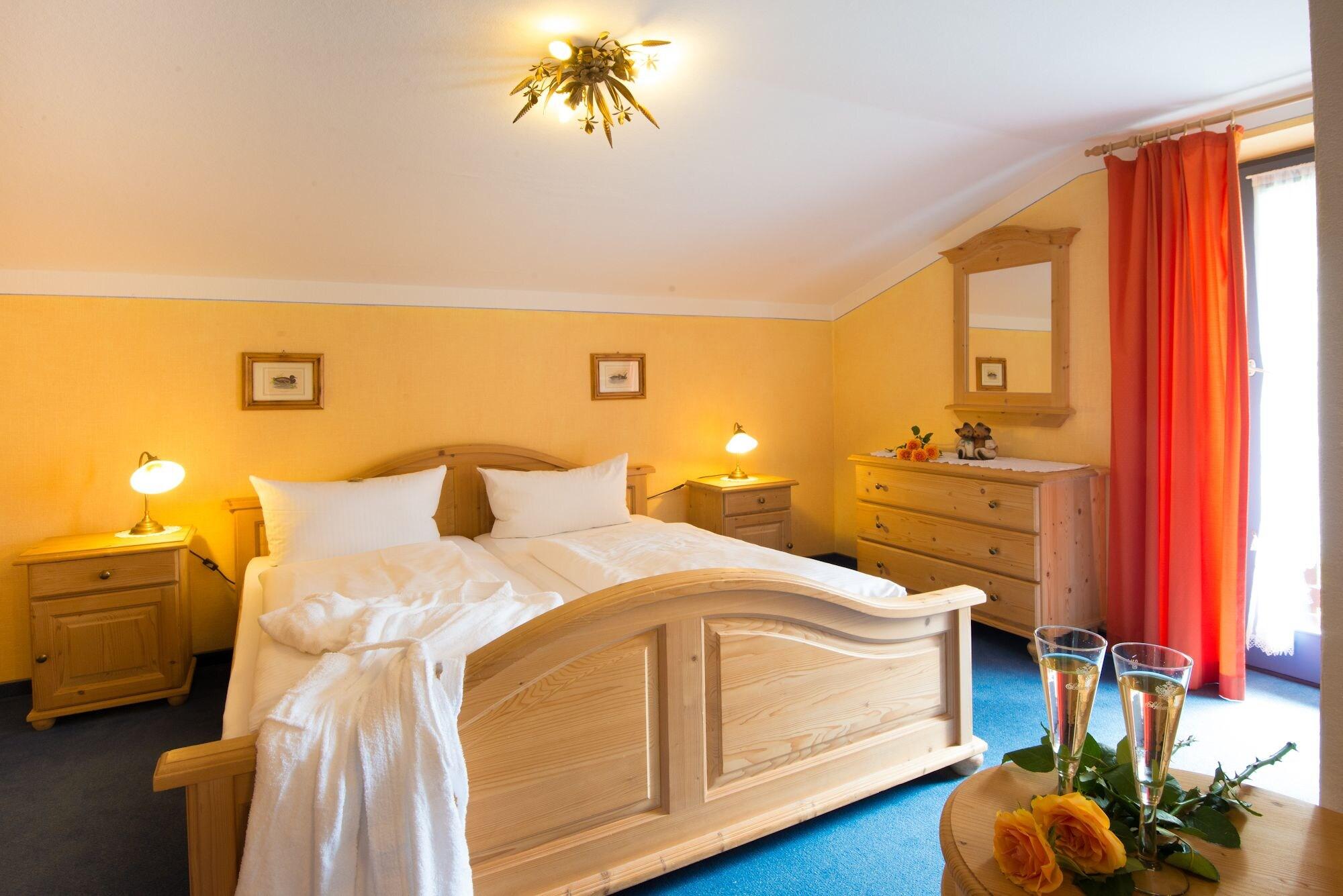 Habitación Hotel Bärenstüberl