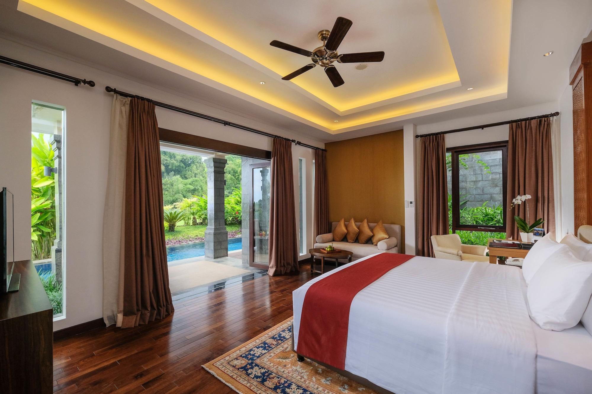 Habitación HOMM Saranam Baturiti, Bali