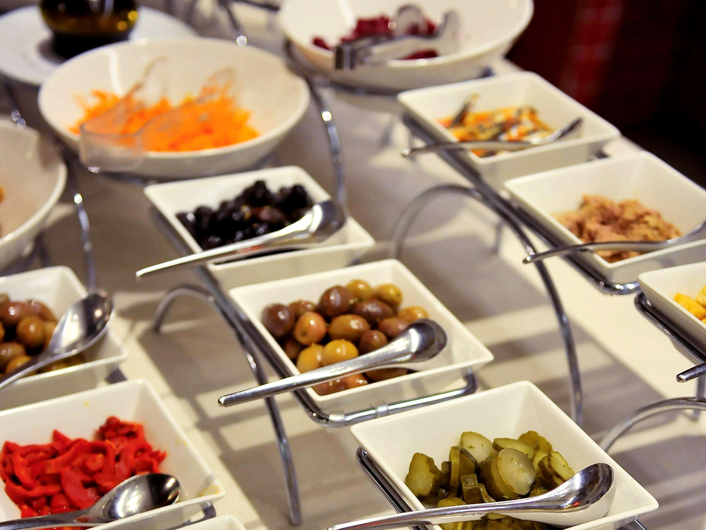 Restaurant Ibis Istanbul Zeytinburnu
