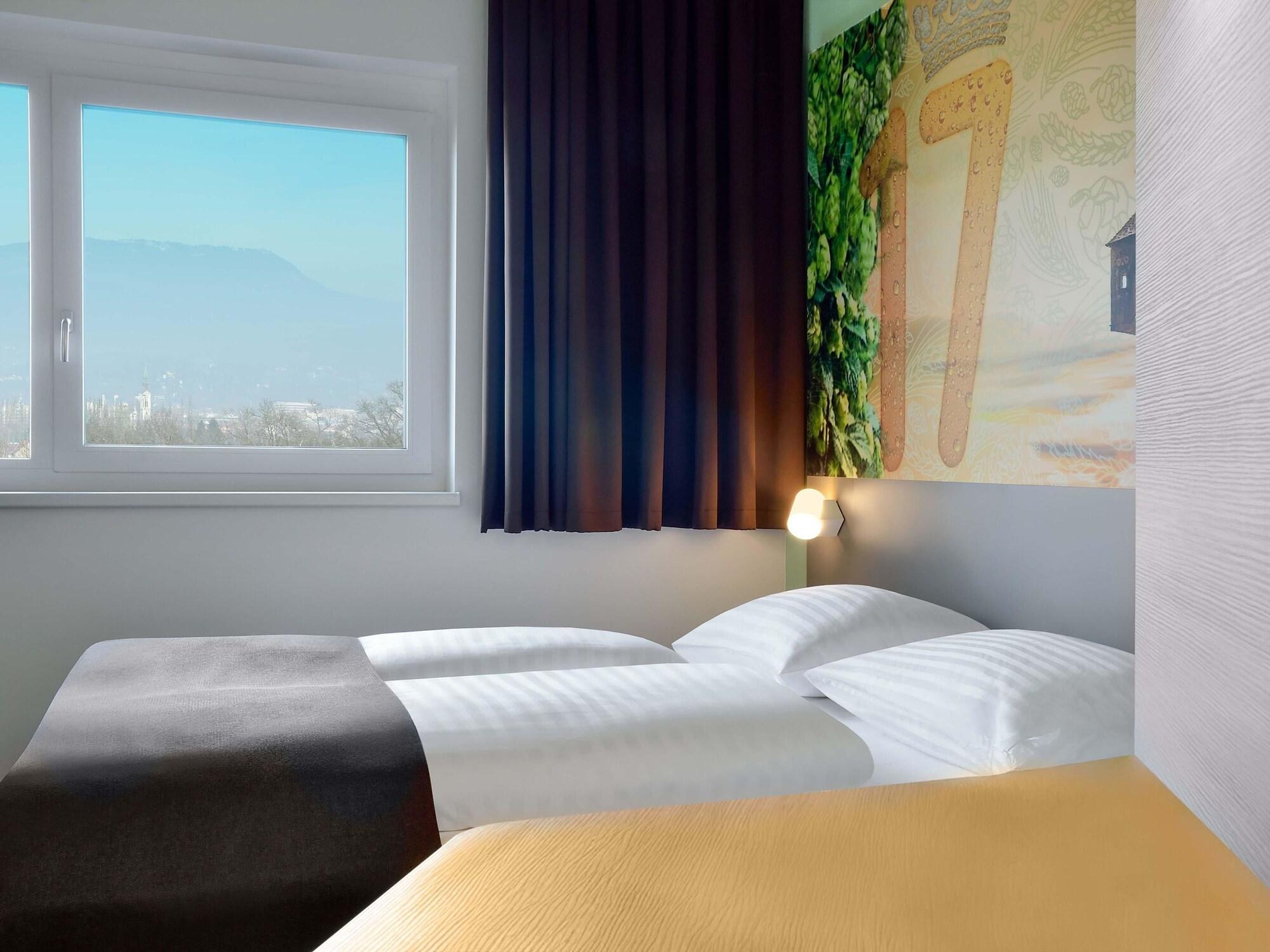 Varios B&B Hotel Graz City-Süd