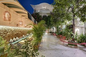 Alojamiento - Swaroop Vilas - Lake Facing Boutique Hotel