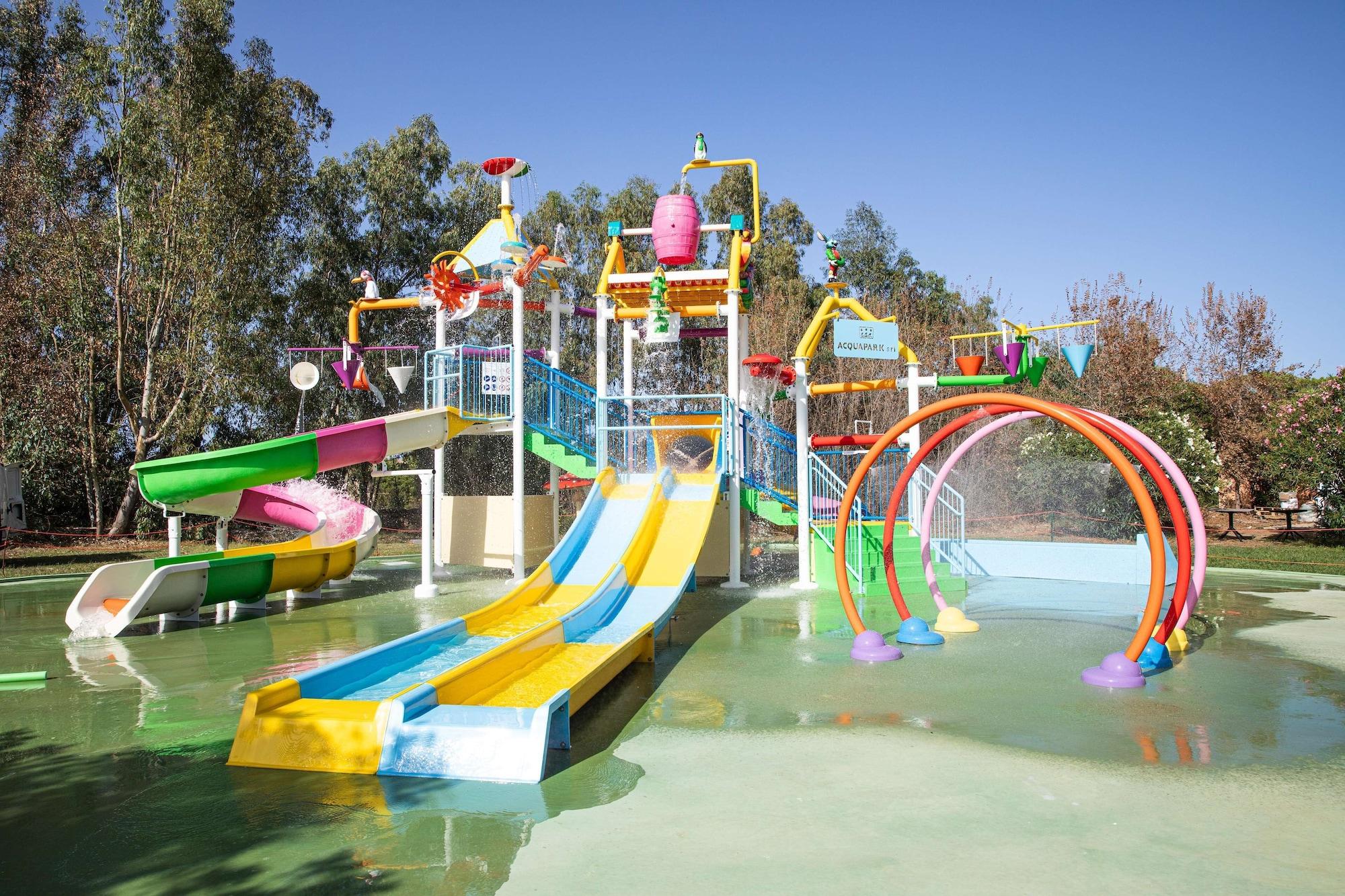 Gimnasio TUI BLUE Budoni