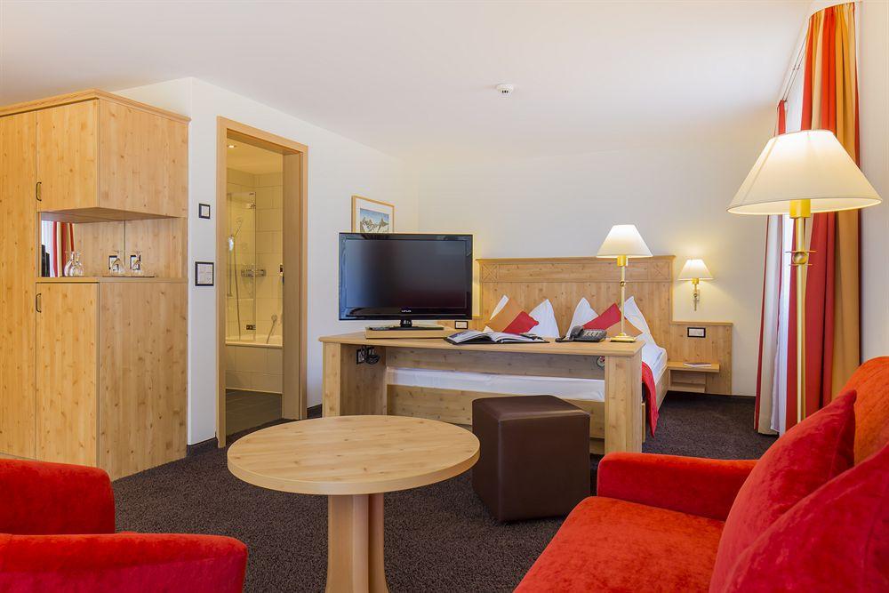 Hotel Täscherhof by null