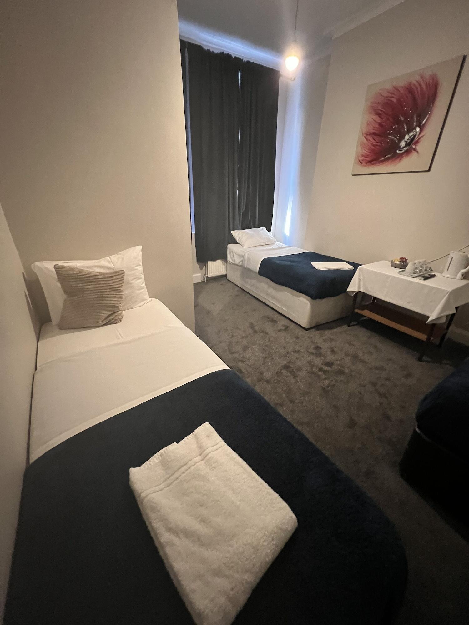 Habitación Goodwood Hotel