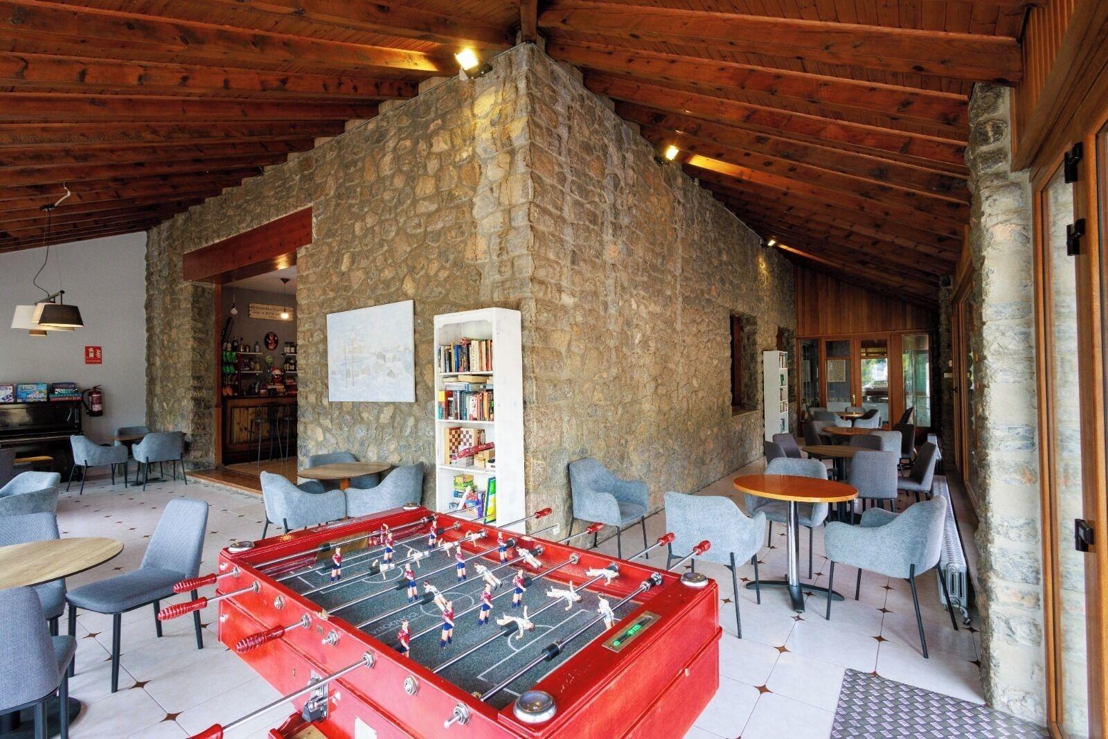 Instalaciones Recreativas HOTEL BON REPOS