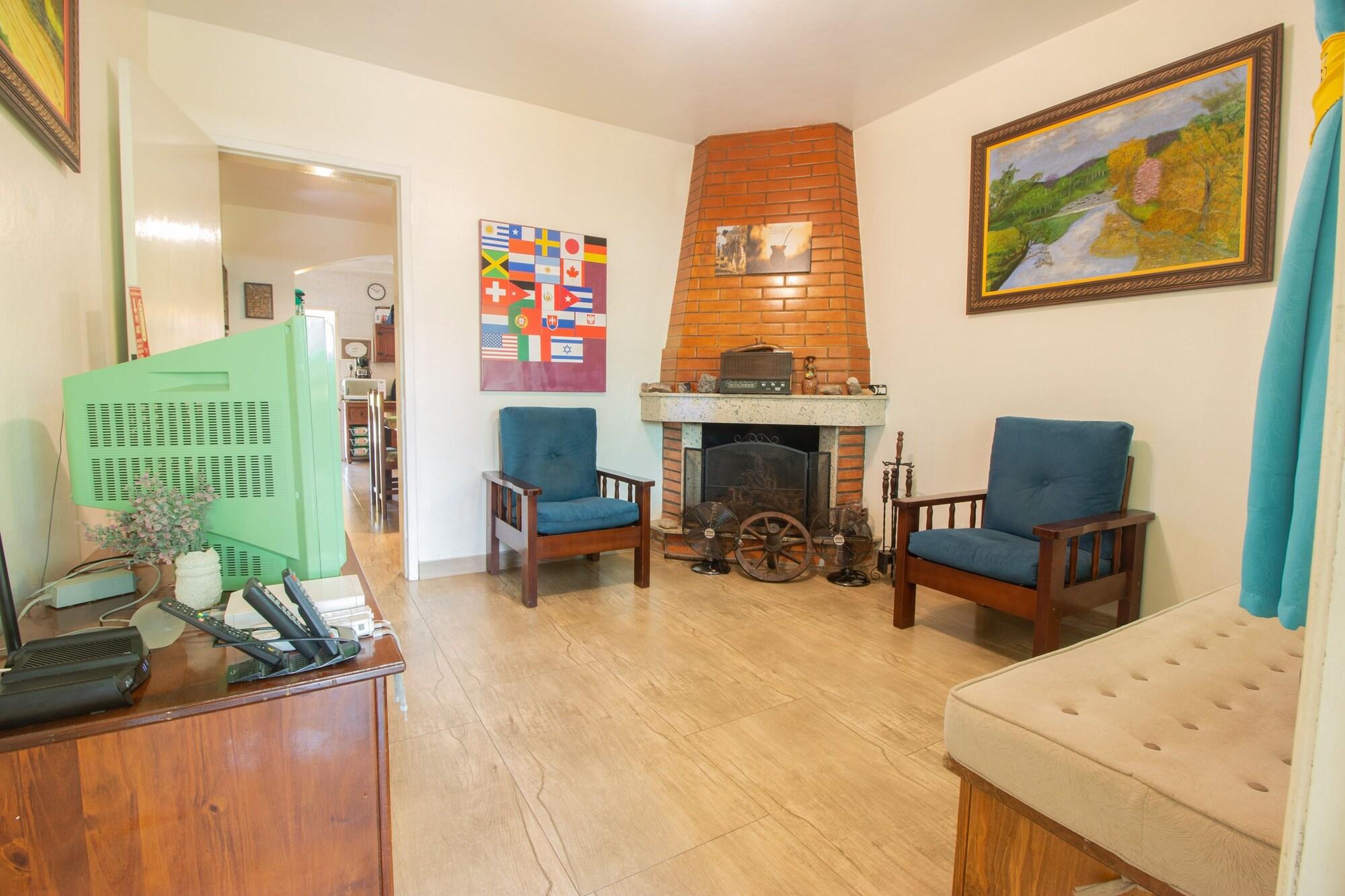 Instalaciones Recreativas Pousada Nona Amabile