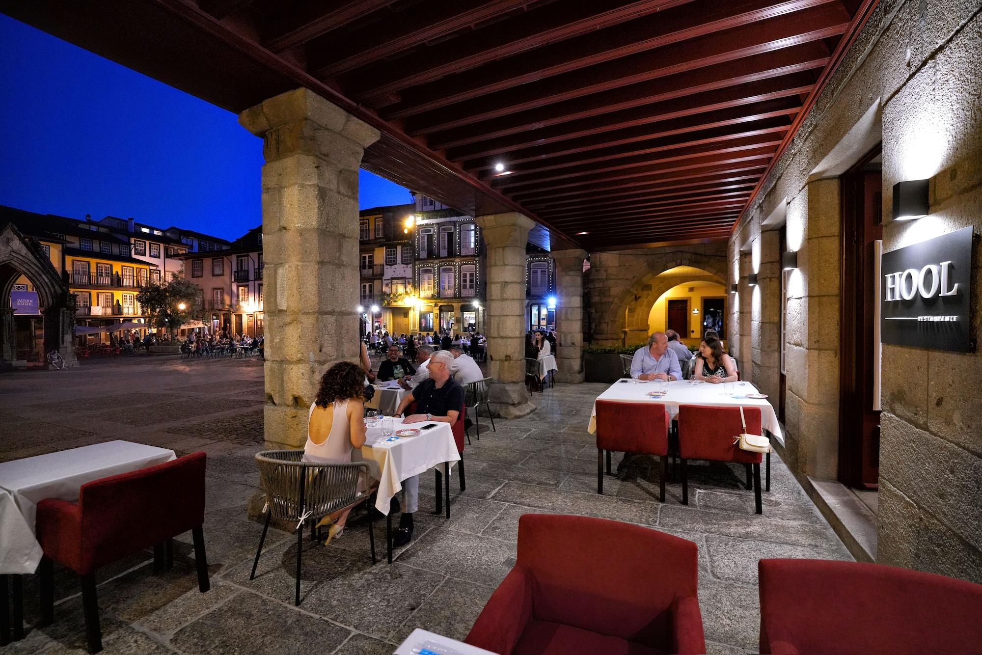 Restaurant Hotel da Oliveira