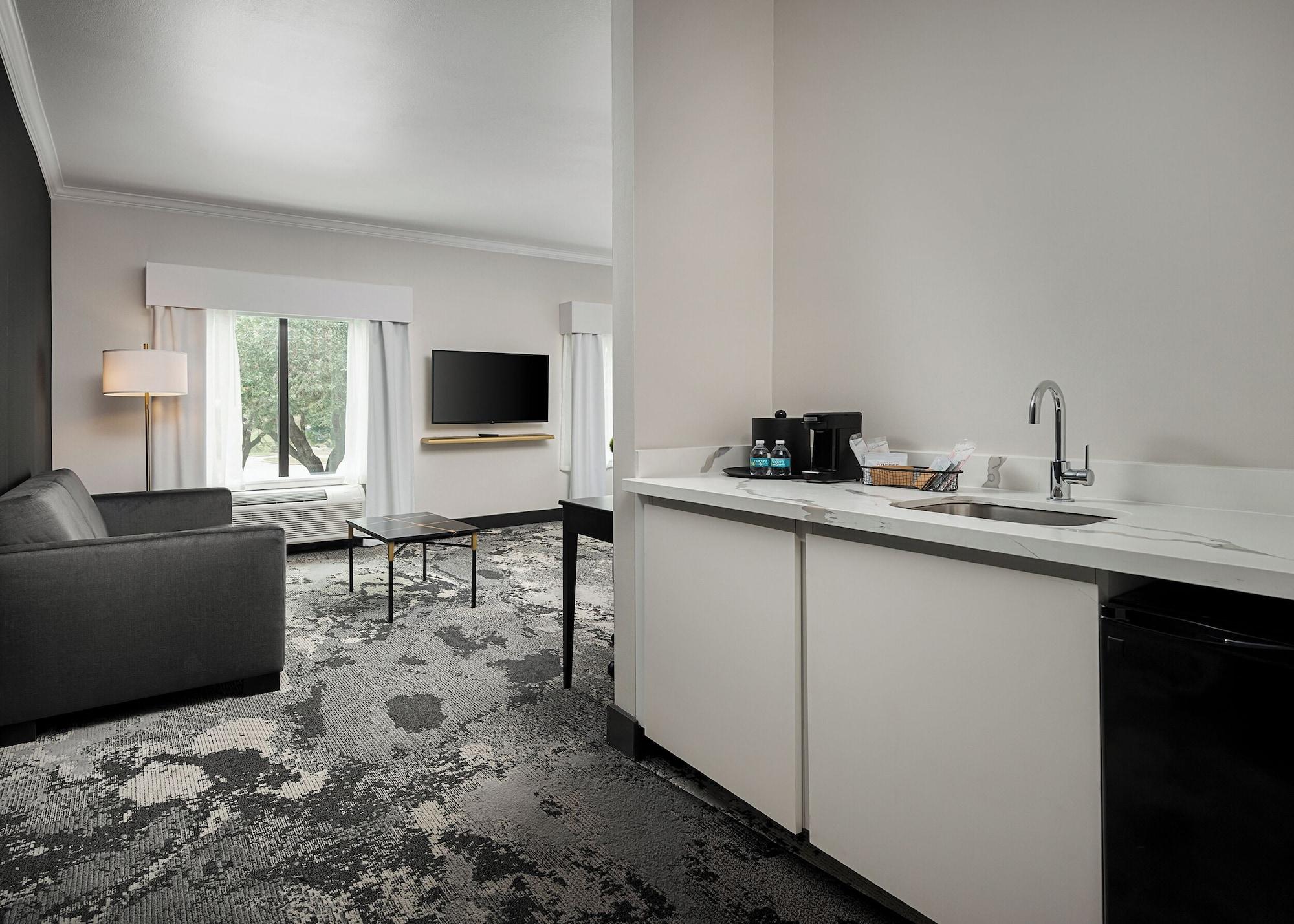 Habitación Champions Club and Hotel, Houston Westchase