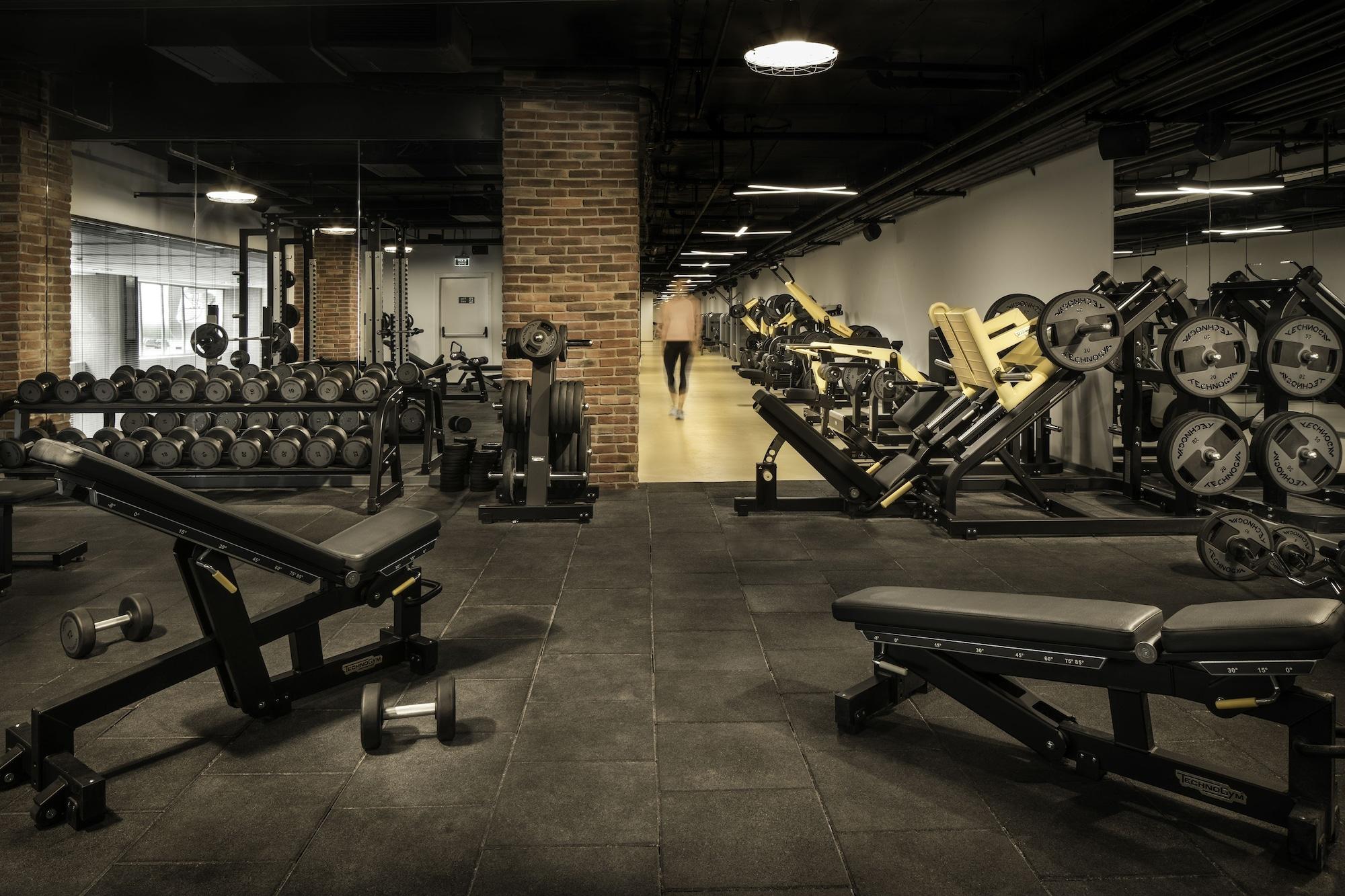 Gimnasio Lionel Hotel Istanbul