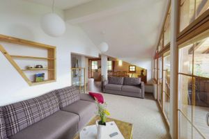 Alquiler Vacacional - Penthouse holiday apartment in a quiet location with a dream view