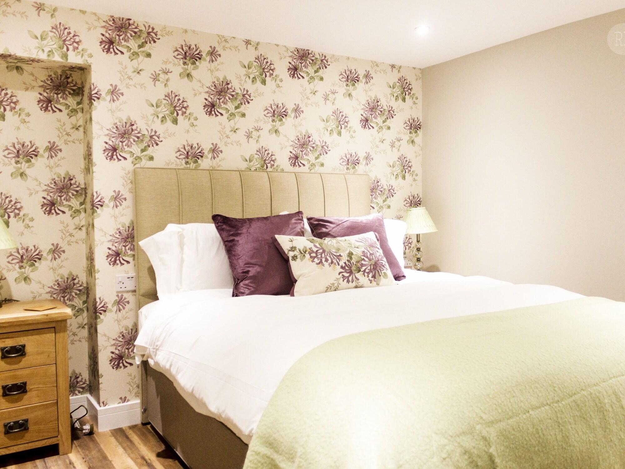 Habitación The White Lion