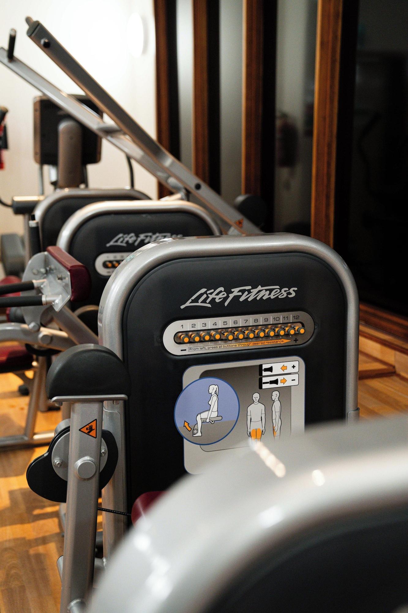 Gimnasio Copthorne Hotel Plymouth