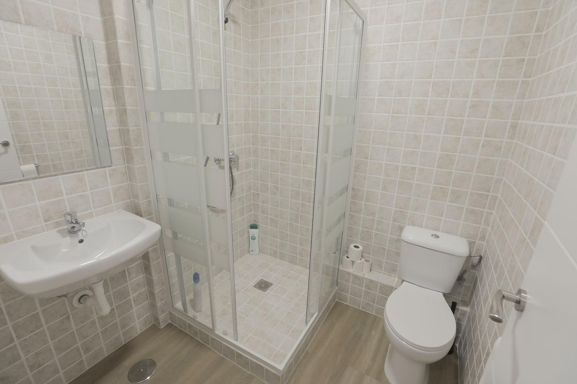 Equipamiento de Habitación Pensión MYD La Estrella