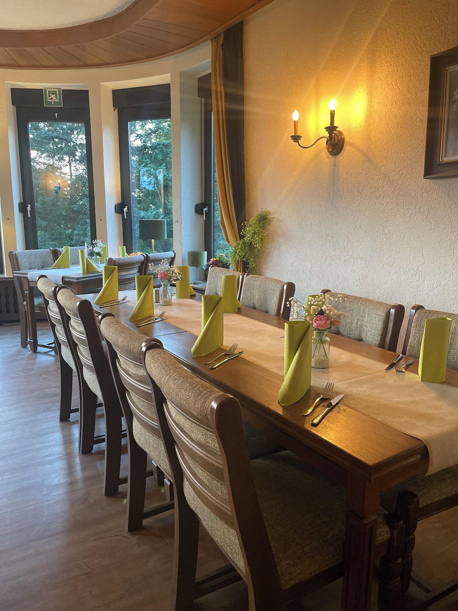 Restaurant Hotel Berghof