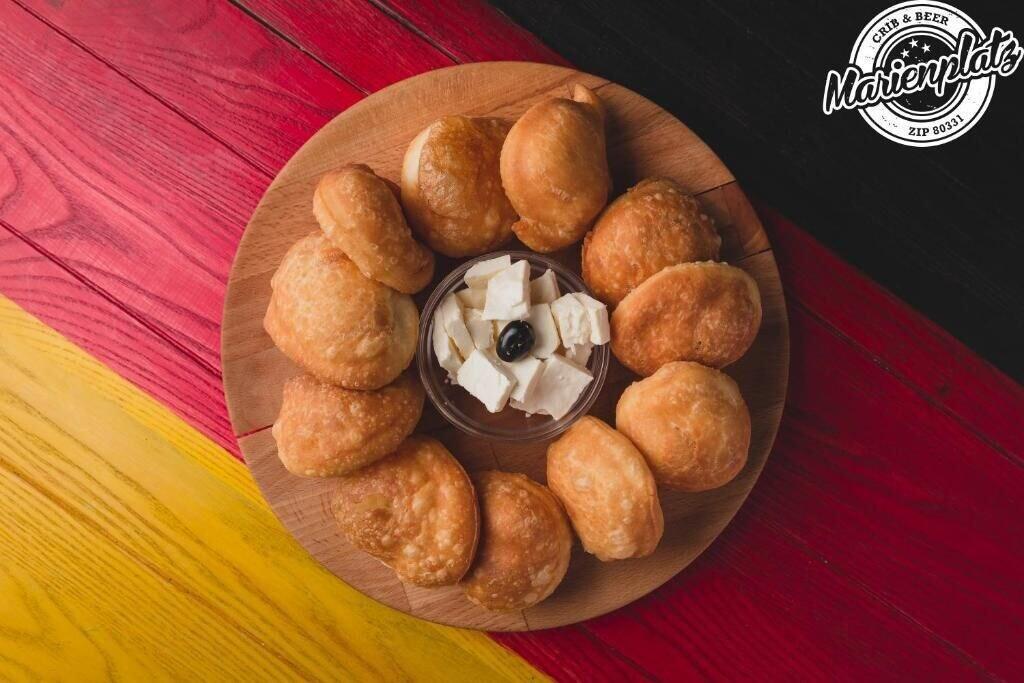 Restaurant Hotel Marienplatz