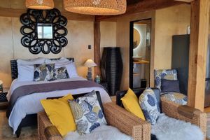 Alquiler Vacacional - Rustic Beach Front Cottage Charleston NZ