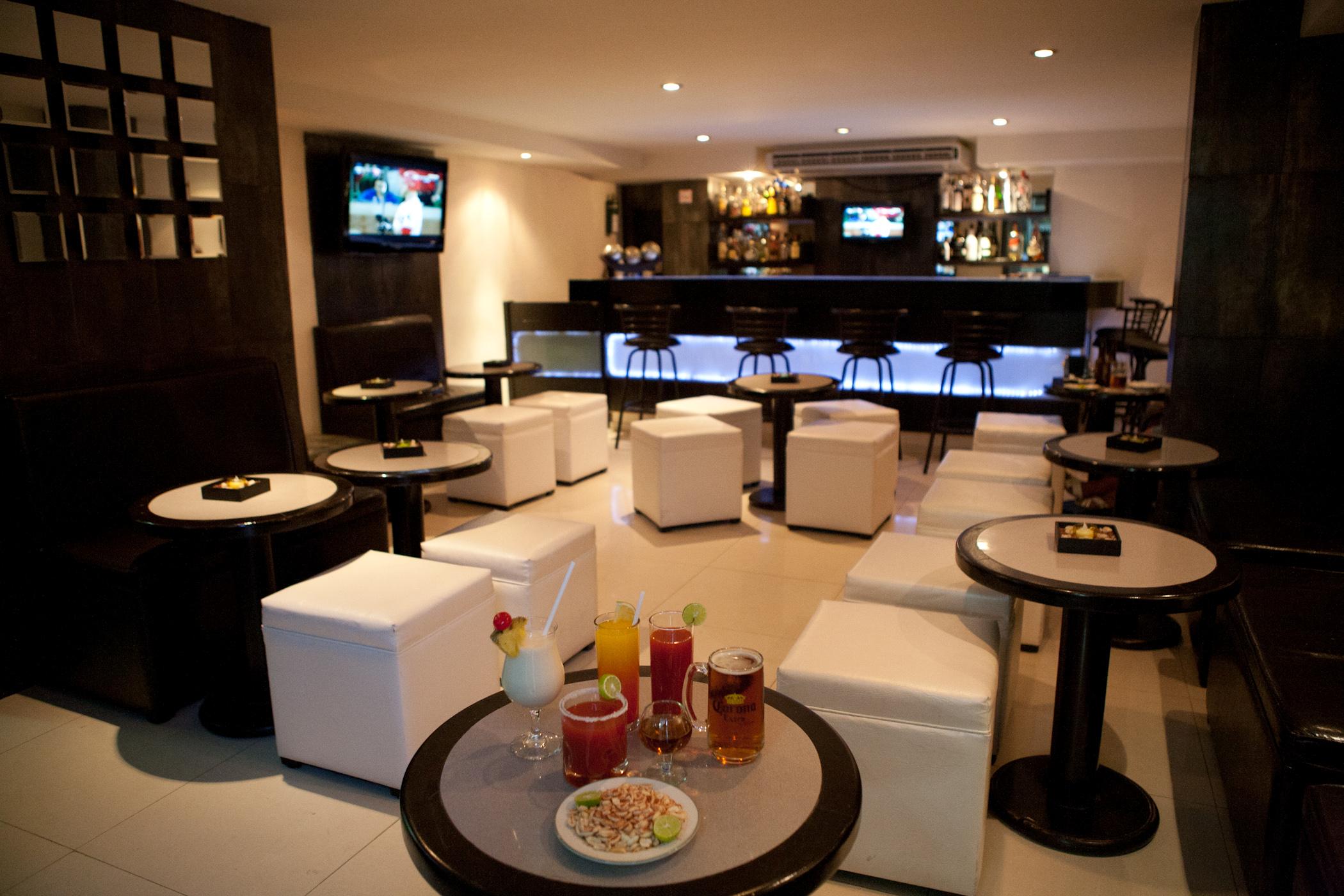Bar/Salón Hotel Impala