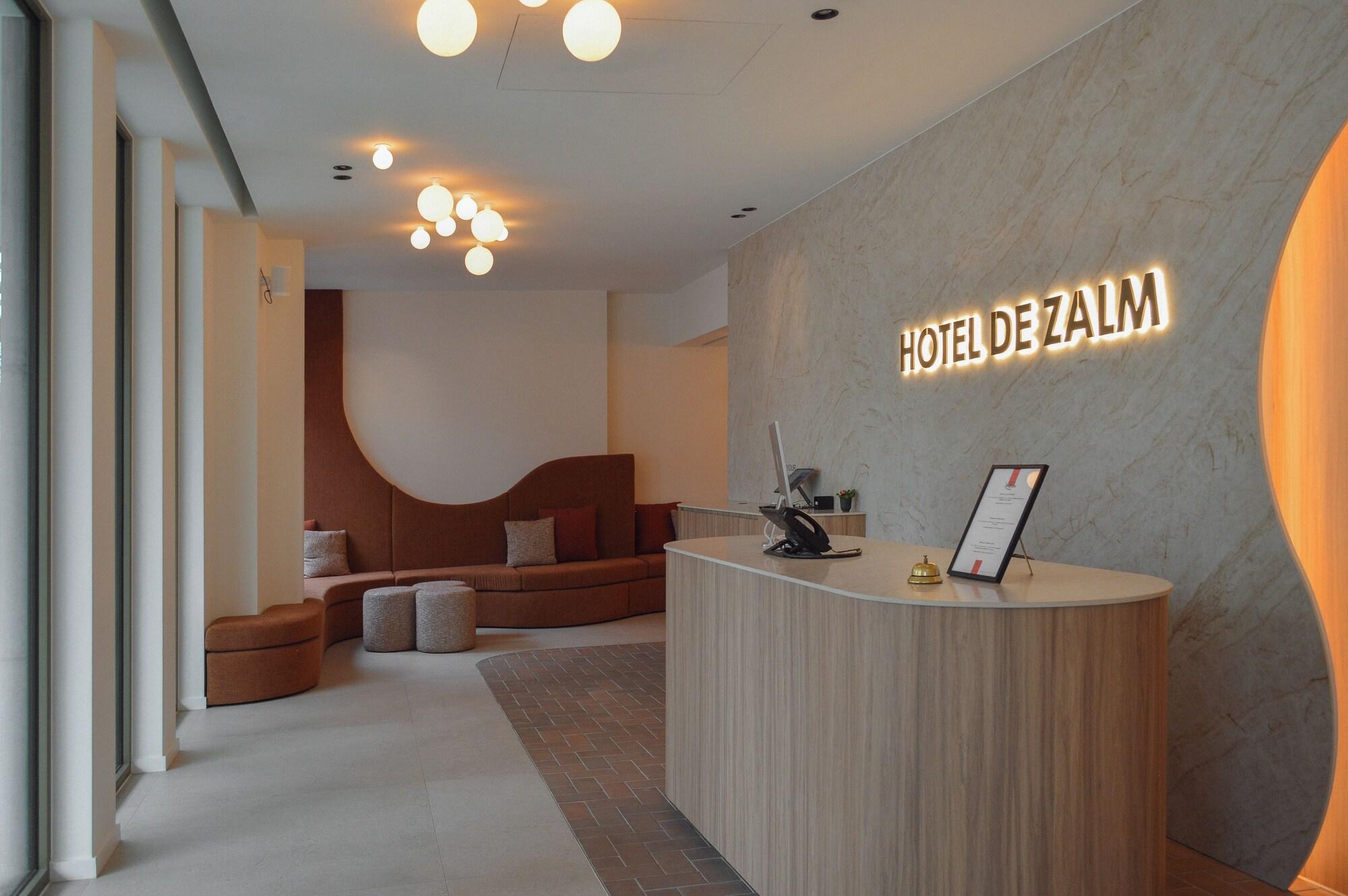 Vista Lobby Hotel de Zalm