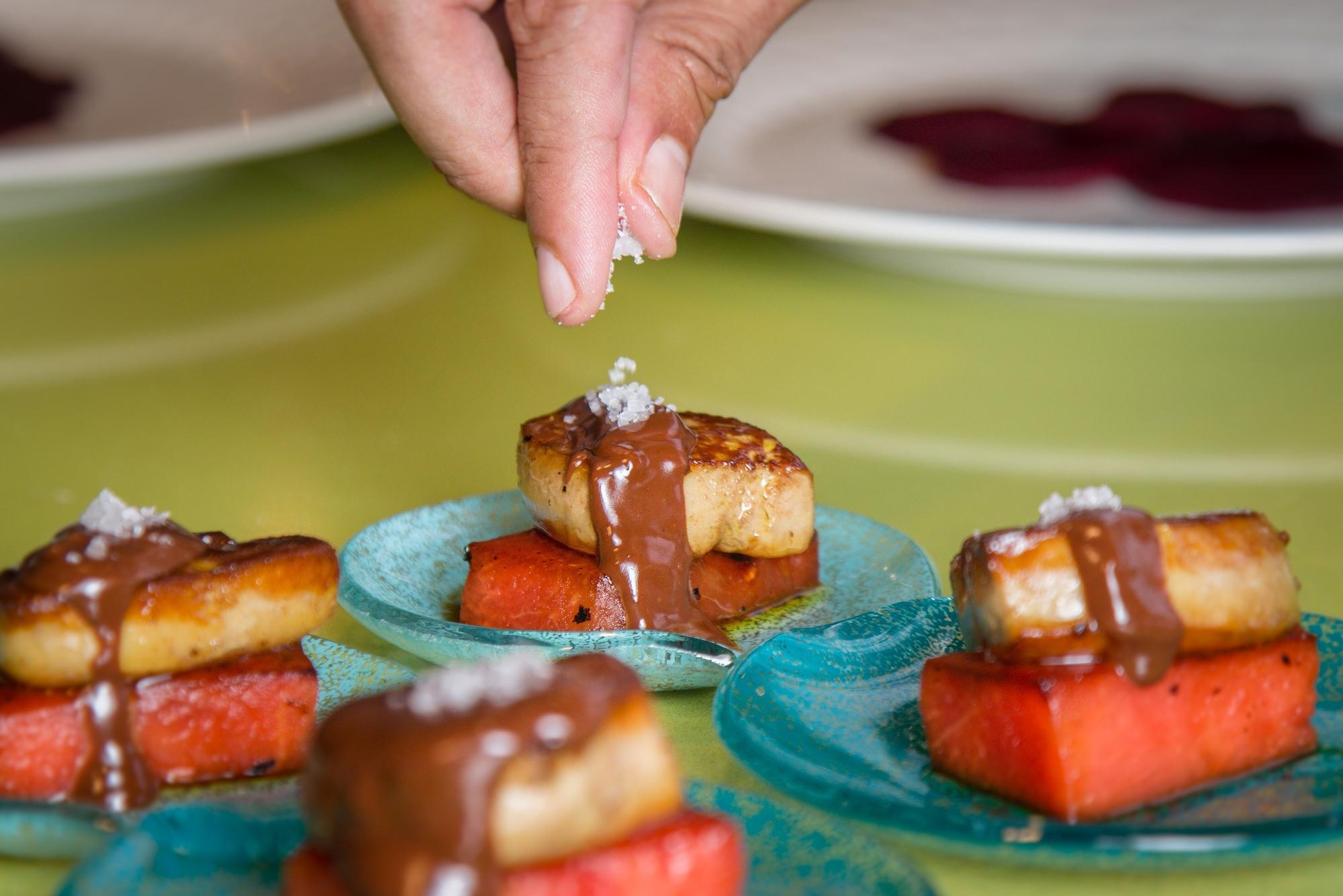 Restaurant Treurer Olive Grove & Grand House - Adults Only