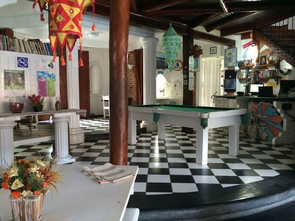 Instalaciones Recreativas Arraial D'Ajuda Hostel