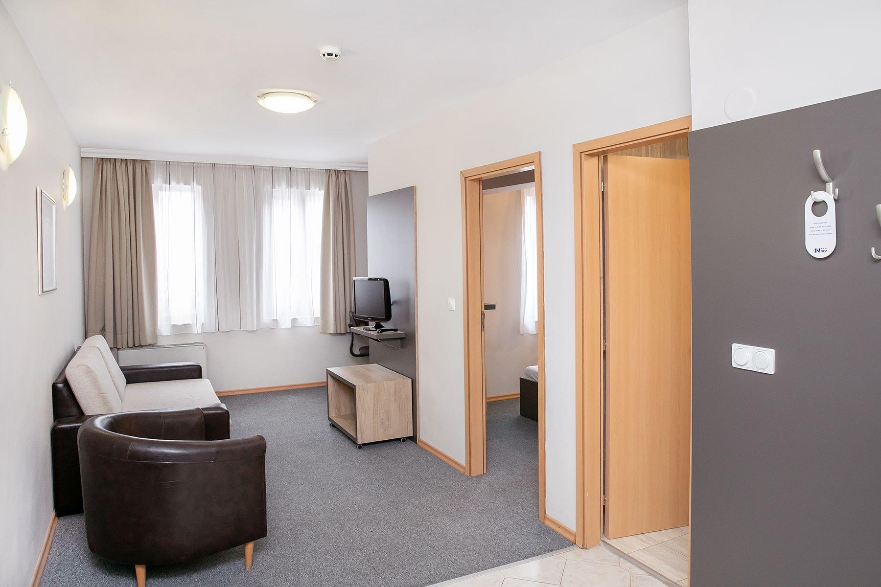 Equipamiento de Habitación Hotel Niky