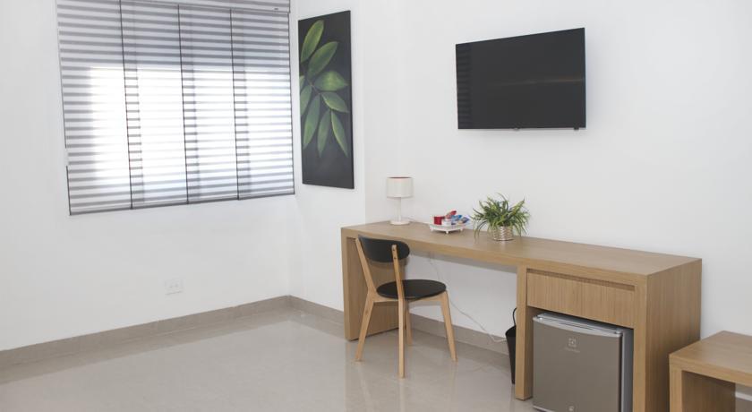 Habitación Hotel Malibu