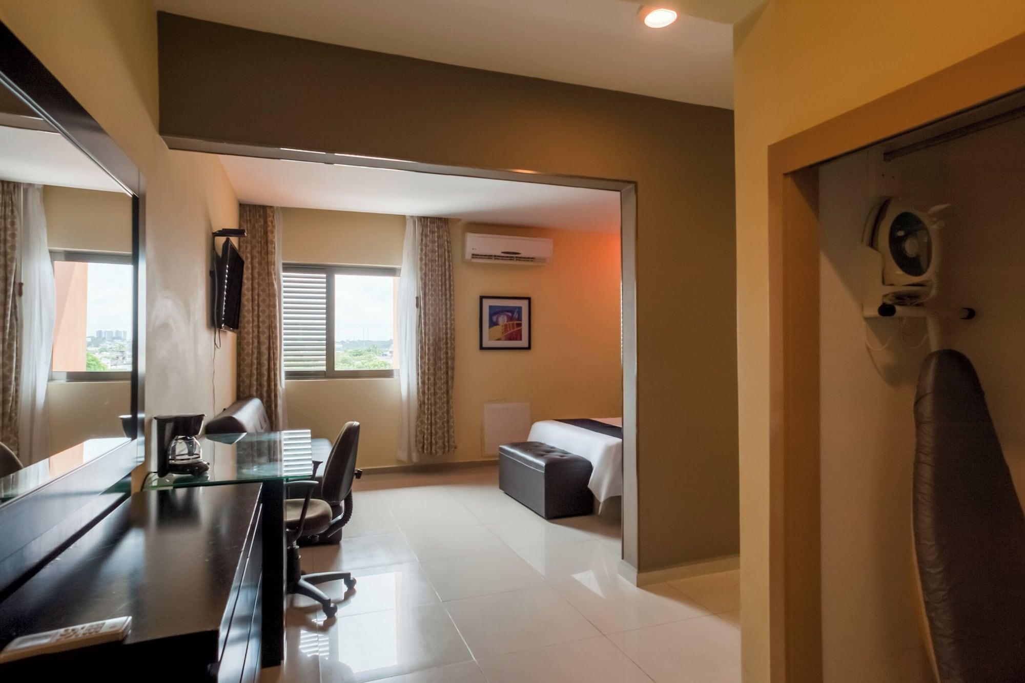 Habitación Veracruz Suites Hotel