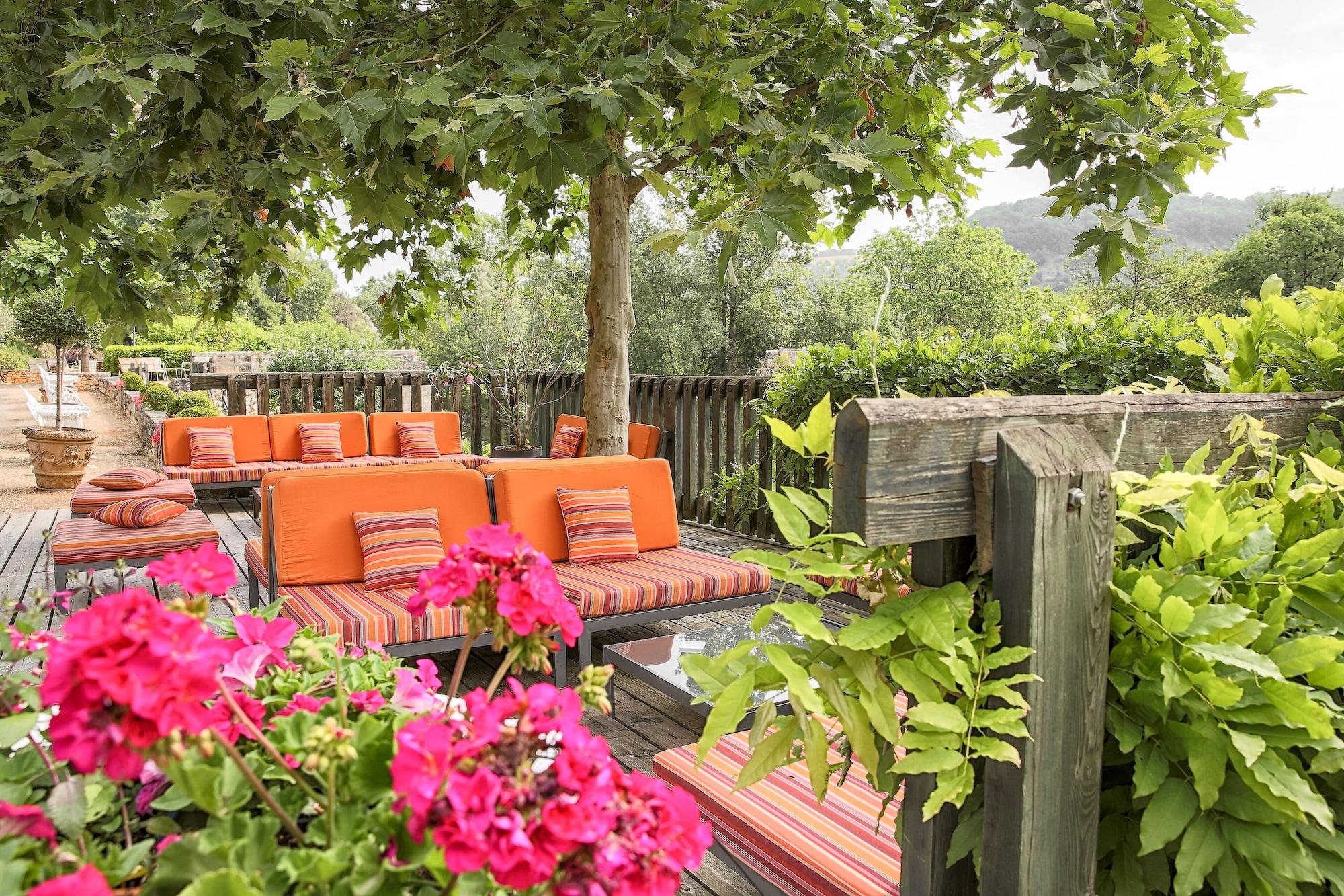 Bar/Salón Le Pont de l'Ouysse