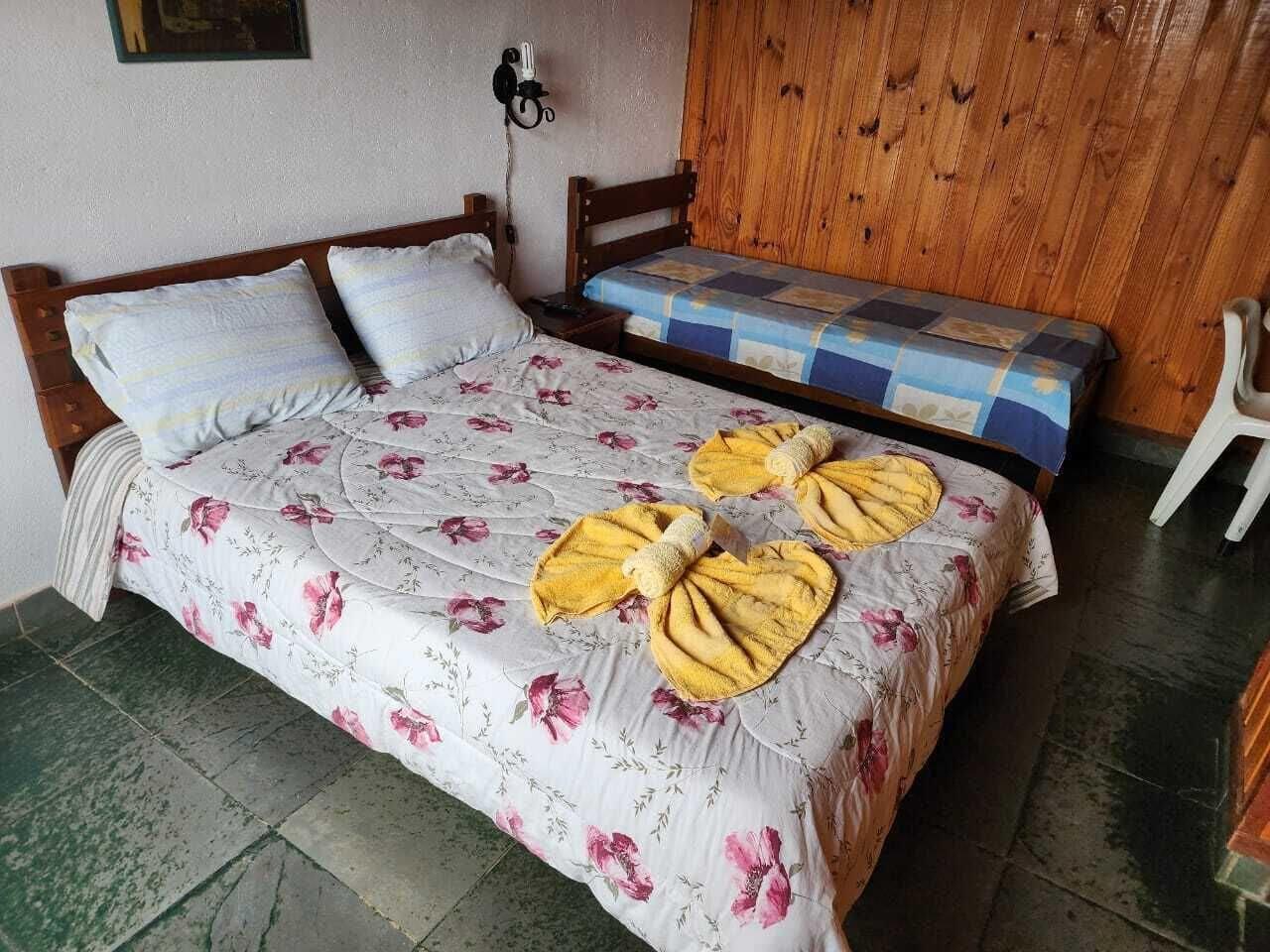 Habitación Pousada Cachyto de Cielo