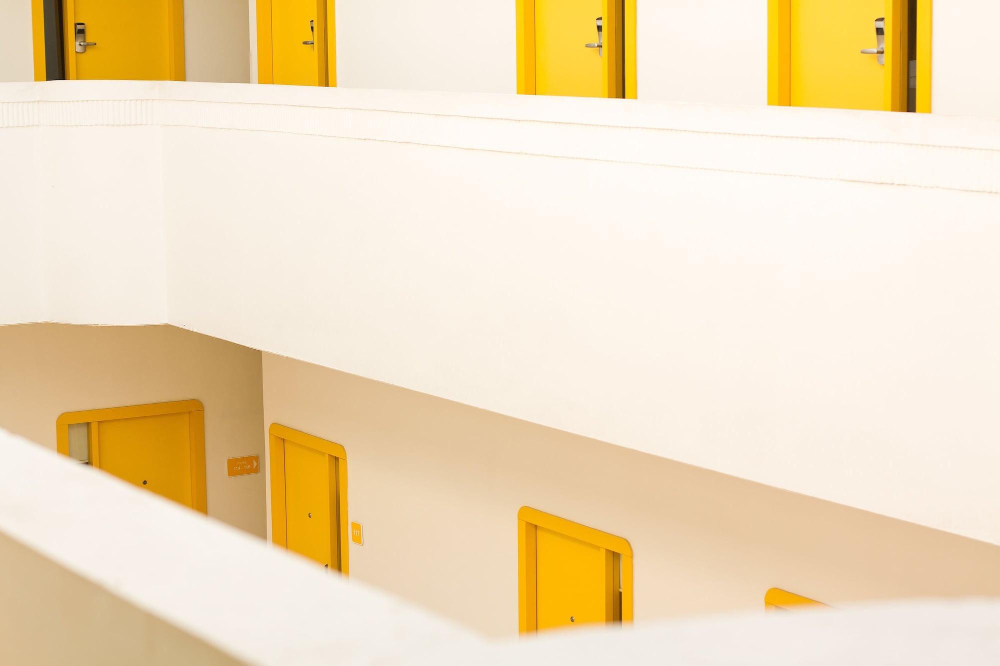 Comodidades del Alojamiento Bloomrooms @ New Delhi Railway Station