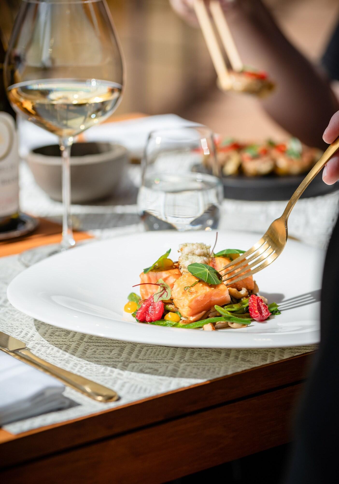 Restaurant Ultima Gstaad Residences