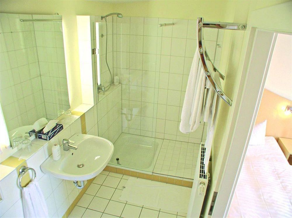 Equipamiento de Habitación Hotel Lueneburg Sued
