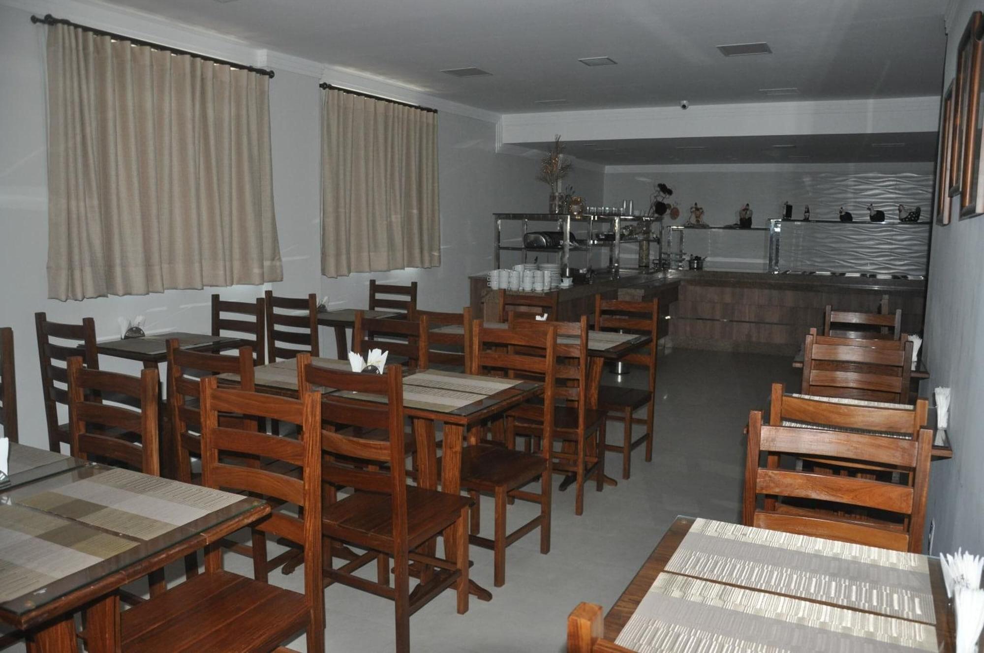 Restaurant Hotel Sempre Bahia