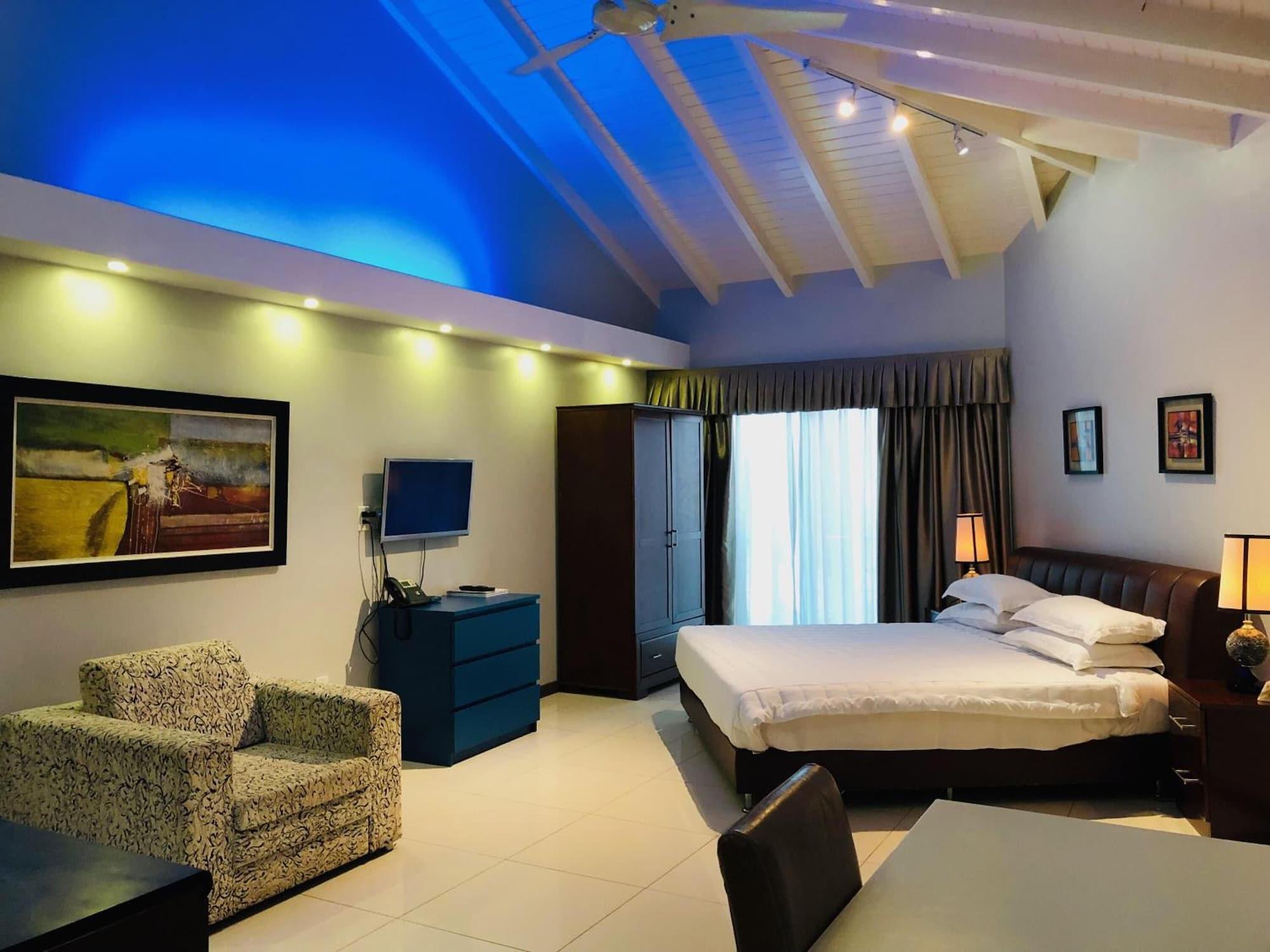 Habitación Quint's Travelers Inn