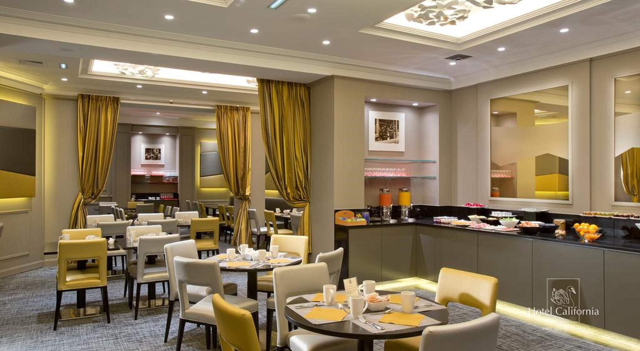 Bar/Salón California Paris Champs-Elysées