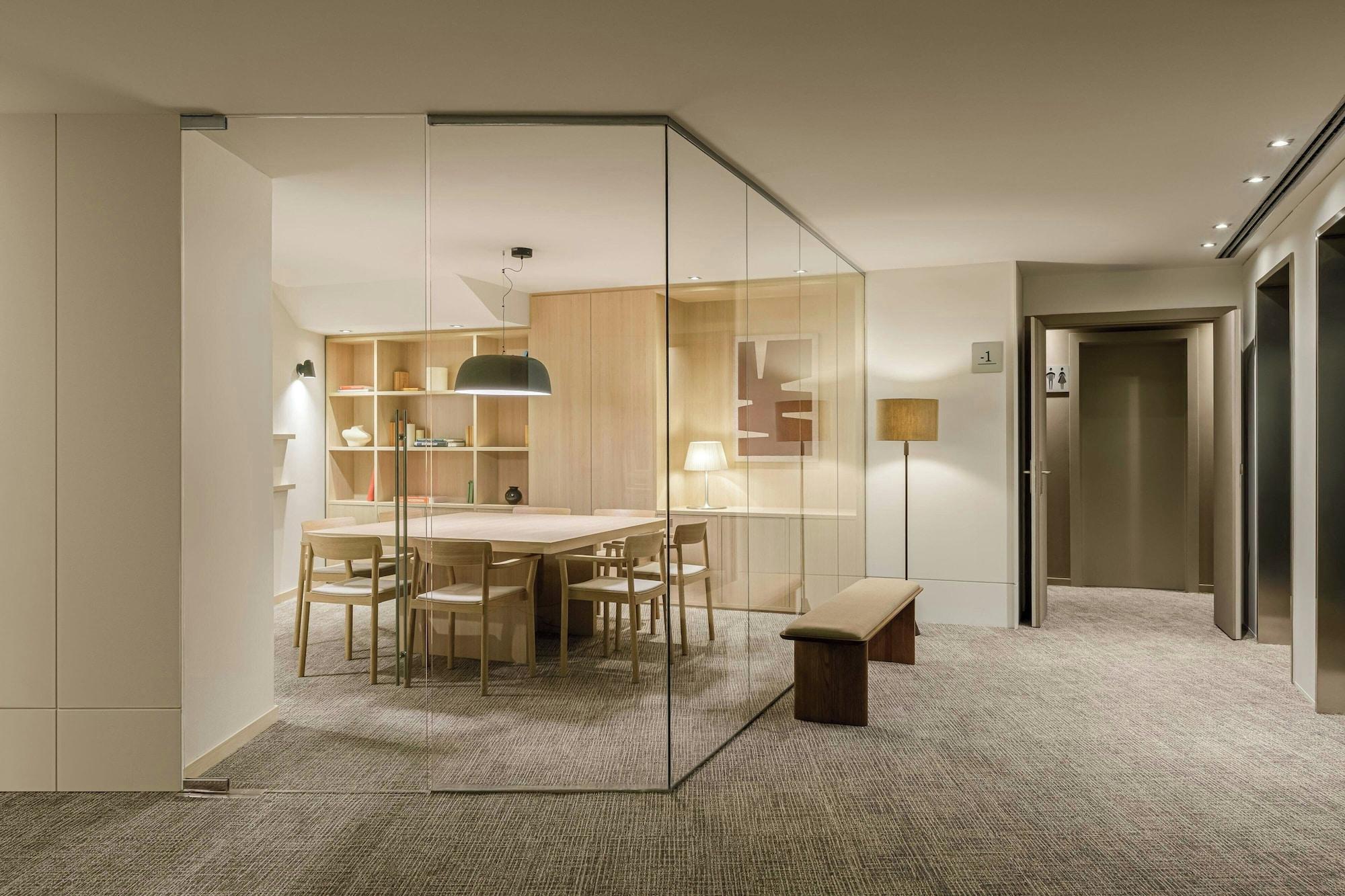 Sala de Reuniones AC Hotel Sants by Marriott