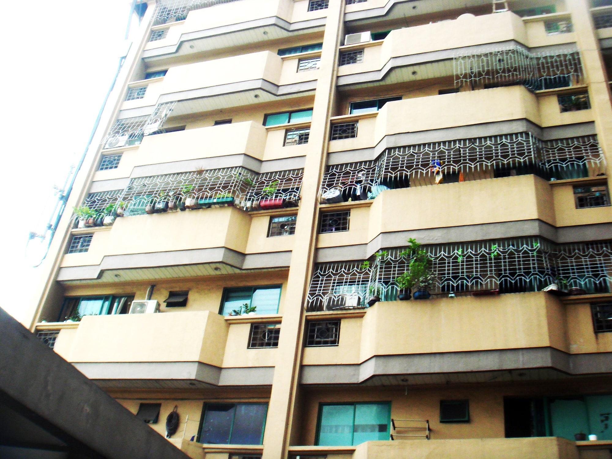 Vista Exterior Mang Ben Dormitory - Pasay Branch - Hostel
