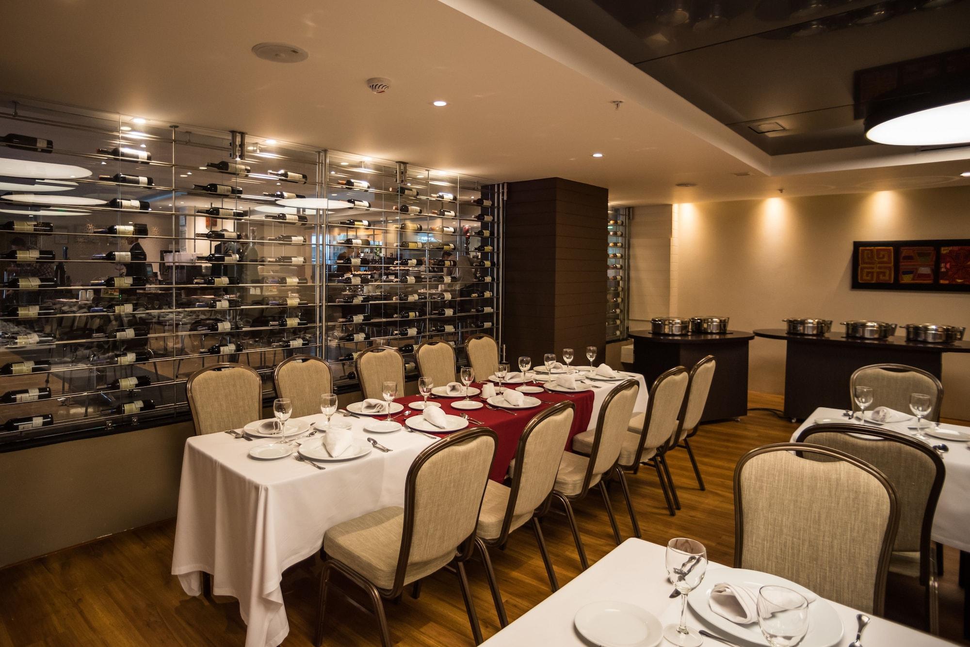 Restaurant Bogota Plaza Hotel