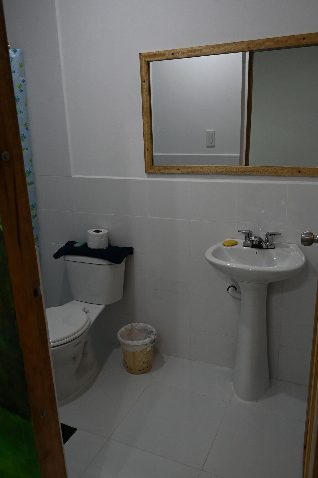 Equipamiento de Habitación Birdwatcher's House
