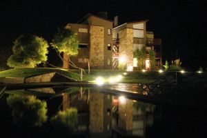 Alojamiento - Terrazas del Caleu