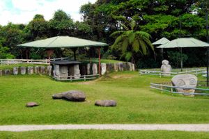 Actividad - Visita al Parque Arqueológico de San Agustín