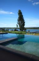 Renta temporal - Rancho Beira Lago, Até 20 Hóspedes, Piscina, Churrasqueira, Jr Catito